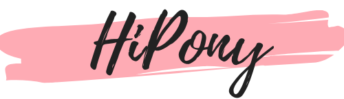 HiPony™ logo